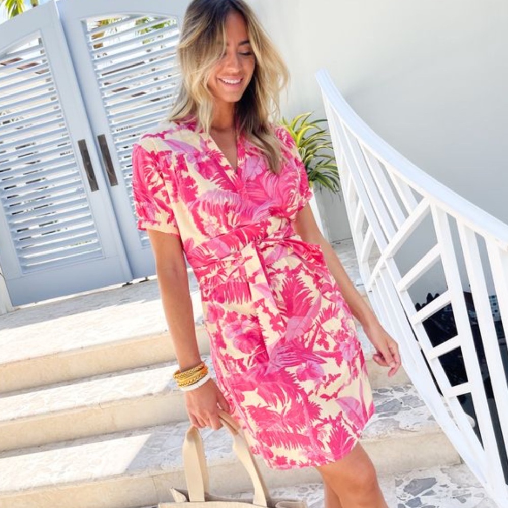 Martine Cotton Dress